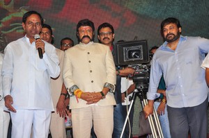 NBK 100th Movie Gautamiputra Satakarni Opening Photos